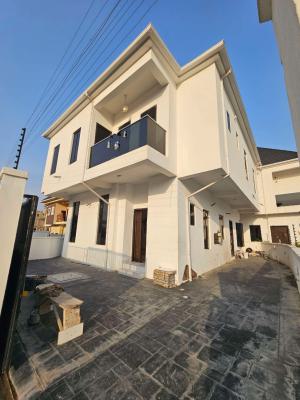 5bedroom Fully Detached Duplex with Bq, Ajah, Lagos, Detached Duplex for Sale