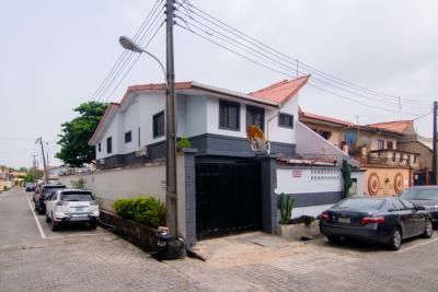 Newly Furnished 4-bedroom Detached Duplex, Mobolaji Johnson Estate, Lekki Phase 1, Lekki, Lagos, Detached Duplex for Rent