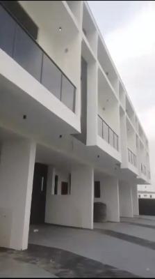 Newly Built 3 Bedroom Terrace with Bq Available in General Paint, General Paint, Ajah, Lagos, House for Sale