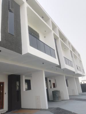 Newly Built 3 Bedroom Terrace with Bq Available in General Paint, General Paint, Ajah, Lagos, House for Sale