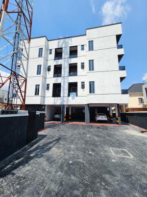 Luxury Spacious 1 Bedroom Apartment with Elevator, Ologolo, Lekki, Lagos, Block of Flats for Sale