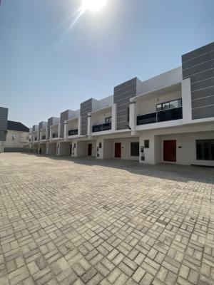 4bedroom Terrace  Duplex with Spacious Rooms, Off Orchid Road, Lekki Phase 2, Lekki, Lagos, Terraced Duplex for Sale