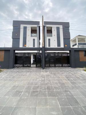 Brand New 5 Bedroom Detached Duplex with Bq and Pool, Lekki Phase 1, Lekki, Lagos, Detached Duplex for Rent