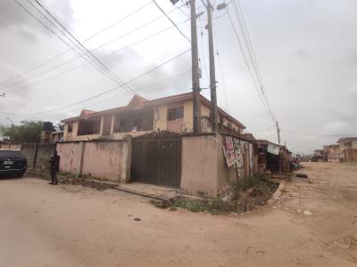 4 Unit of 3 Bedroom Storey Building with 5 Unit Shop, Fodacies New Adeoyo Hospital Ring Road, Challenge, Ibadan, Oyo, Block of Flats for Sale