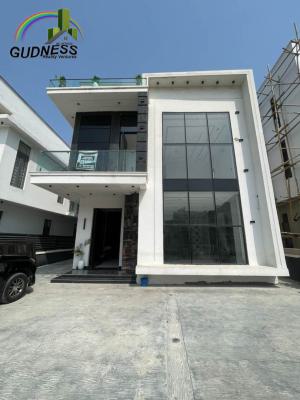 5 Bedroom Fully Detached Duplex, Lekky County, Ikota, Lekki, Lagos, Flat / Apartment for Sale