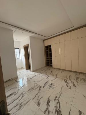 Well Fenced and Gated 4 Bedroom Terrace Duplex with Bq, Gilmore, Jahi, Abuja, House for Rent