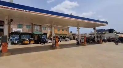 Well Maintained Filling Station, Ishuti Road, Igando, Alimosho, Lagos, Filling Station for Sale