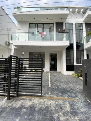 Luxury 4 Bedroom Semi Detached Duplex, Ikotta, Lekki Phase 2, Lekki, Lagos, Semi-detached Duplex for Sale