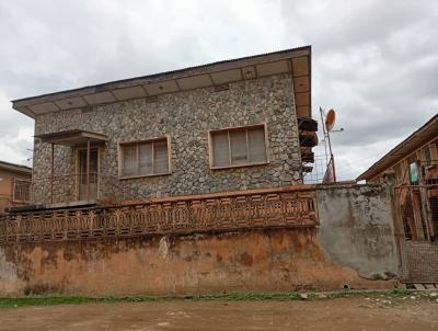 Block of (4) Flats,  with Two (2) Flat Building, Oke Ayo Street, Fatimoh Area, Odo-ona, Apata, Ibadan, Oyo, Flat / Apartment for Sale
