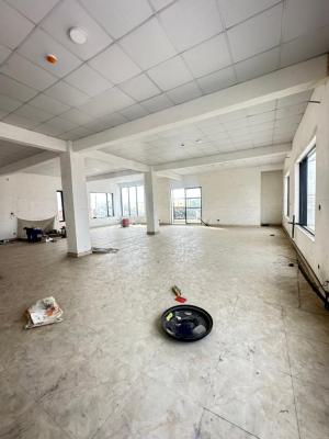 Corner Piece Open Floor Office Complex on 4 Floors, Jakande, Lekki, Lagos, Office Space for Sale