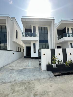Exquisitely-built 4 Bedroom Fully Detached Duplex with Bq, Ajah, Lekki, Lagos, Detached Duplex for Sale