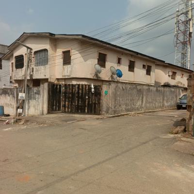 a Prime Residential Land, Adeoni Estate, Ojodu Berger, Ojodu, Lagos, Residential Land for Sale
