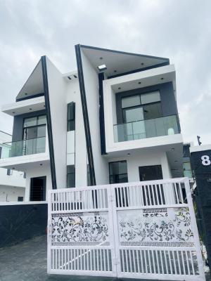 Luxury 4-bedroom Semi-detached Home with Bq in Ikota Gra, Ikota Gra Lekki Lagos, Lekki, Lagos, Semi-detached Duplex for Sale