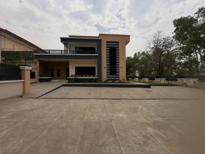 Bespoke 5bedroom Semidetached with 2 Living Room and a Bq on 800+ Sqm, Apo, Abuja, Semi-detached Duplex for Sale