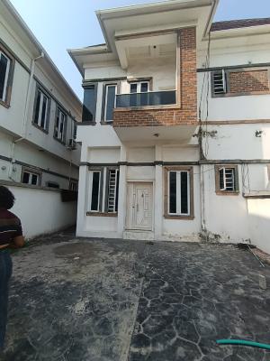 4 Bedroom Duplex in a Serene Secure Code to Access Estate, Orchid Road, Lekki, Lagos, Semi-detached Duplex for Sale