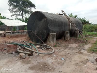 a Chemical Factory: Sodium Silicate Manufacturing Plant, Agbara-lusada-igbesa Expressway, Agbara, Ado-odo/ota, Ogun, Factory for Sale