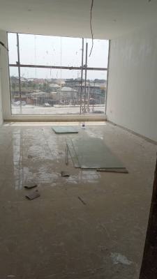 Newly Built 26sqm Upstairs Office Space, Sangotedo, Ajah, Lagos, Office Space for Rent