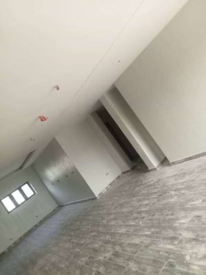 Newly Built and Spacious 3bedrooms Block of Flat on a Tarred Road, Main Fo1, Fo1 Layout, Kubwa, Abuja, Flat / Apartment for Rent