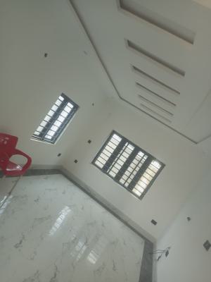 Luxury 4bedrooms Semi Detached Duplex with Bq in an Estate, Pension Board in an Estate, Fo1 Layout, Kubwa, Abuja, Semi-detached Duplex for Sale