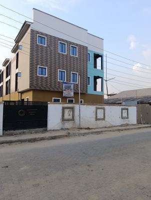 Luxury 1 Bedroom Apartment + Guest Toilet, Off Pedro Road, Pedro, Gbagada, Lagos, Mini Flat (room and Parlour) for Sale