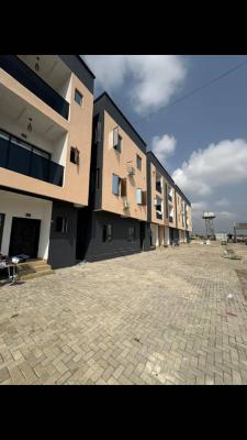 Luxury 2 Bedroom Apartment in a Secured Estate (upstairs), Monastery Road, Sangotedo, Ajah, Lagos, Flat / Apartment for Rent