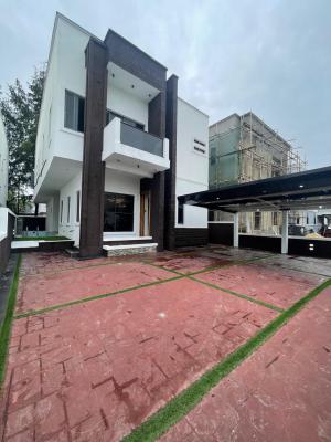 Gloriously Crafted 5 Bedroom Detached Duplex, Megamound, Ikota, Lekki, Lagos, Detached Duplex for Sale