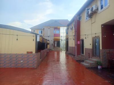 a  Functioning Magnificent 24 Rooms Hotel Sitting on 1019sqm, Egbeda Alimosho Local Government Lagos, Egbeda, Alimosho, Lagos, Hotel / Guest House for Sale