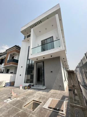 Spacious 5 Bedroom Detached Duplex with Bq, Pool in a Secure Estate, Ikota, Lekki, Lagos, Detached Duplex for Sale