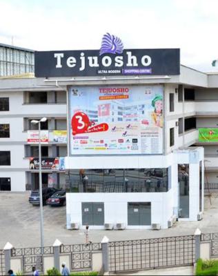 a Shop for a Five (5) Year Term, Off Ojuelegba Road, Tejuosho, Yaba, Lagos, Shop for Rent