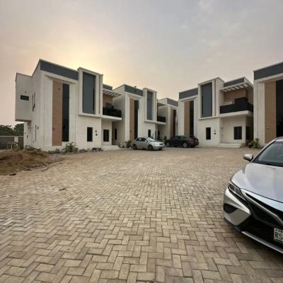 4bedroom Terrace Duplex with Bq, Kaura, Abuja, House for Sale