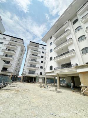 Luxurious 3 Bedroom Apartment with Gym, Lekki Phase 1, Lekki, Lagos, Flat / Apartment for Rent