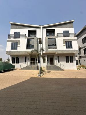 Newly Built 4 Bedroom Semi Detached Duplex with a Room Bq, Kado, Abuja, Flat / Apartment for Sale