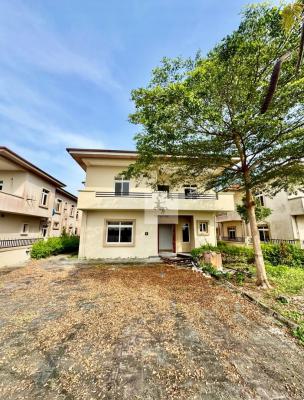 Lakefront 5bedroom Fully Detached Duplex+ Boys Quarter, Lakowe Golf ,lakowe, Lakowe, Ibeju Lekki, Lagos, Detached Duplex for Rent