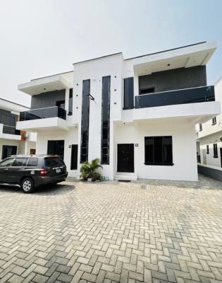 Luxury 4 Bedroom Terrace Duplex with Gym and Pool, Ikota, Lekki, Lagos, Terraced Duplex for Sale
