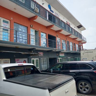 Spacious and Sharp Shop Facing Ado Major Road(downstairs), Ado Road Ajah-lekki, Ajah, Lagos, Shop for Rent
