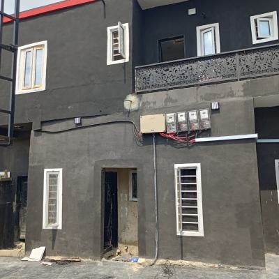 Newly Built and Sharp Room Selfcon, Ado Road Ajah-lekki, Ajah, Lagos, Self Contain (single Rooms) for Rent