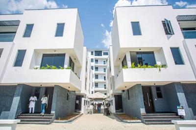 Exquisite 5 Bedroom Semi-detached Duplex, Lekki, Lekki, Lagos, Semi-detached Duplex for Sale