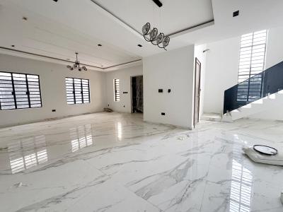 Luxury 4 Bedrooms, Fully Detached Duplex with a Bq in an Estate, Adeniyi Jones, Ikeja, Lagos, Detached Duplex for Rent