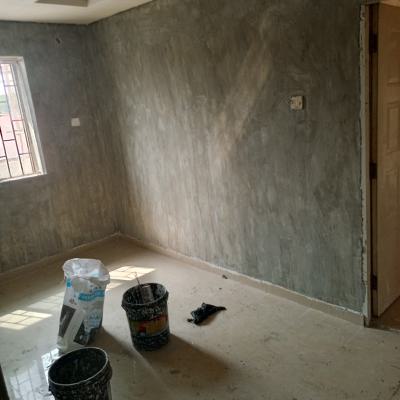 Sharp and Affordable Room and Parlor (upstairs), Harmony Estate Lamgbasa Ajah-lekki, Ajah, Lagos, Mini Flat (room and Parlour) for Rent