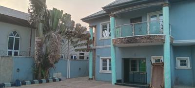 5 Bedroom Detached Duplex on a Full Plot of Land, Berger, Arepo, Ogun, Detached Duplex for Rent
