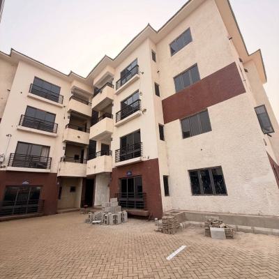 Shell 3 Bedroom Apartment, Serene Mini, Jahi, Abuja, Flat / Apartment for Sale