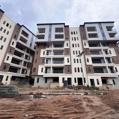 Luxury 3 Bedroom Apartment with Bq, Estate, Mabushi, Abuja, Block of Flats for Sale
