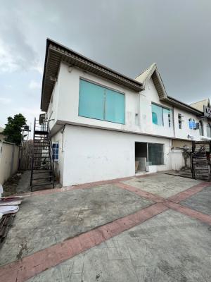 Long Lease 4 Bedroom Semi Detached Duplex, Lekki Phase 1, Lekki, Lagos, Commercial Property for Rent