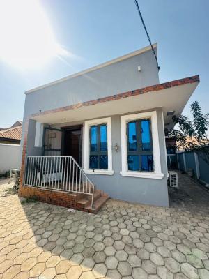Modern 3 Bedroom Bungalow with 2 Sitting Rooms,kitchen and Bq on Half, Tomiwa Awe, Alengongo, Akobo, Ibadan, Oyo, Detached Bungalow for Sale
