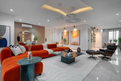 Luxury 3 Bedroom Apartment, Thompson Avenue, Ikoyi, Lagos, Flat / Apartment Short Let