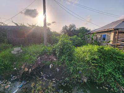 a Quarter Plot of Land, Ibeju-lekki, Abijo, Lekki, Lagos, Residential Land for Sale