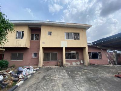 6 Bedrooms Fully Detached House with Bq for Residential Or Commercial, Estate, Adeniyi Jones, Ikeja, Lagos, Detached Duplex for Rent