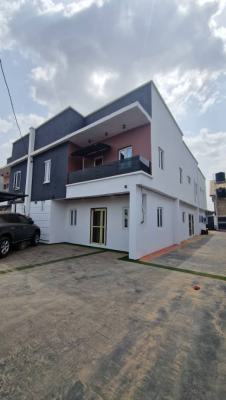 4 Bedroom Semi-detached Duplex with 3 Bq, Emmanuel Estate, Ile Tuntun Area, Jericho/idi Ishin Extension Ibadan, Jericho, Ibadan, Oyo, Semi-detached Duplex for Sale