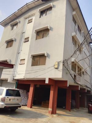 Spacious Standard 3 Bedroom with Bq, Off, Allen, Ikeja, Lagos, Flat / Apartment for Sale
