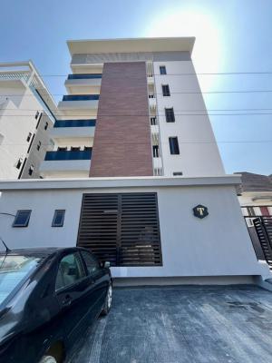 Beautiful 2 & 3 Bedroom Apartment with Bq, Ikate Lekki Lagos, Ikate, Lekki, Lagos, Flat / Apartment for Sale